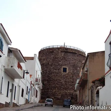 Casa Di Nonna Prázdninový dům Calasetta